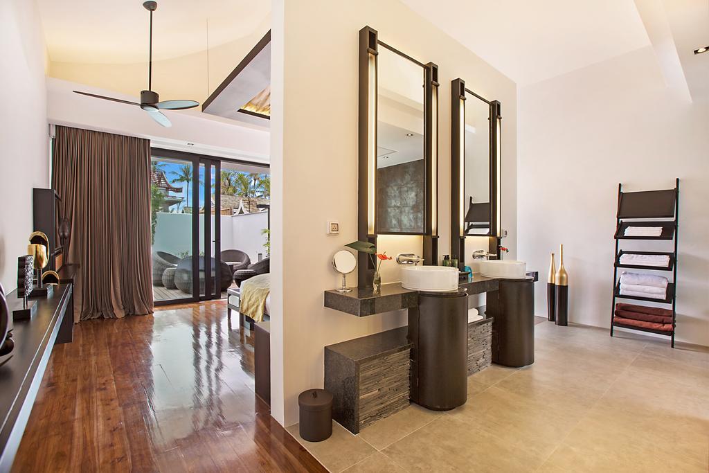 Villa Julia Koh Samui Beach With Cook And Majordome Lamai Beach  Exterior foto