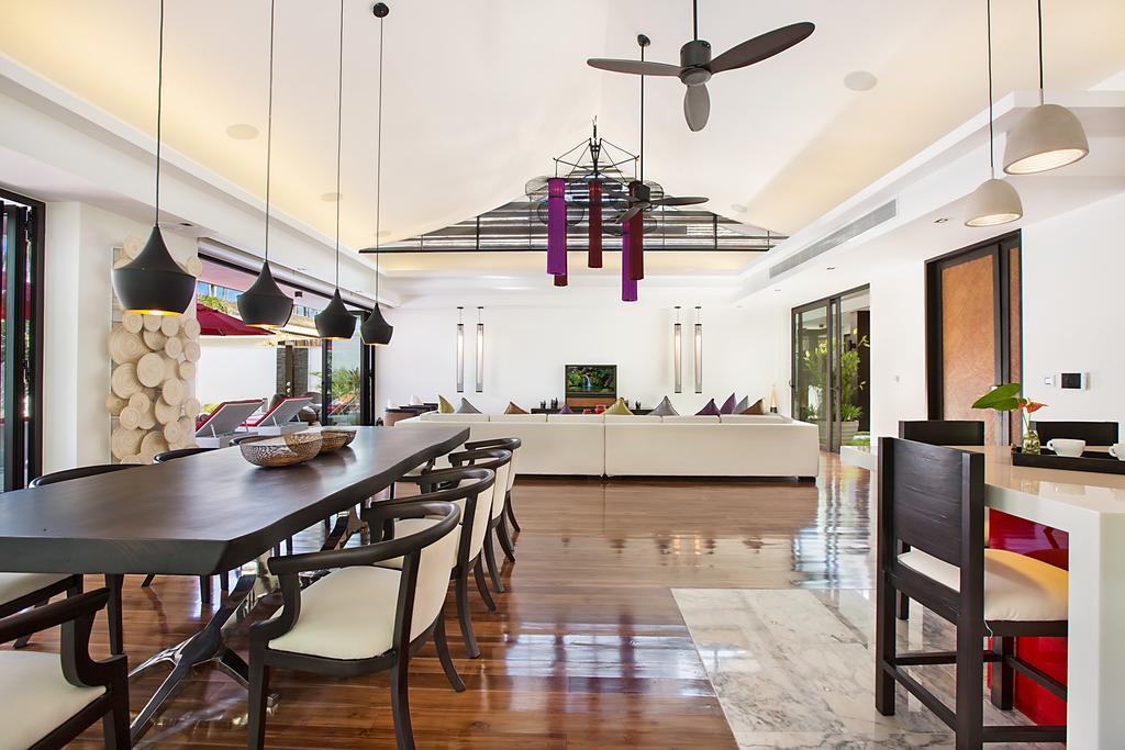 Villa Julia Koh Samui Beach With Cook And Majordome Lamai Beach  Exterior foto