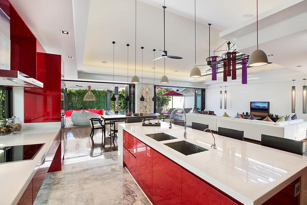 Villa Julia Koh Samui Beach With Cook And Majordome Lamai Beach  Exterior foto
