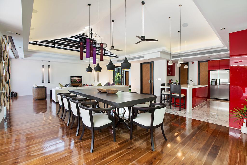 Villa Julia Koh Samui Beach With Cook And Majordome Lamai Beach  Exterior foto